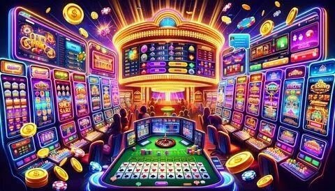live casino loga88 dealer langsung blackjack roulette baccarat siaran HD real-time Indonesia